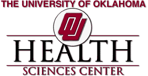 university of Oklahoma Health Sciences Center logo